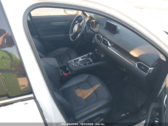 Mazda Cx-5 Grand Touring 2018 JM3KFADM6J1349550 Image 5