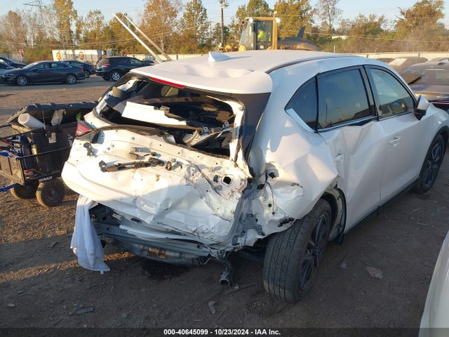 Mazda Cx-5 Grand Touring 2018 JM3KFADM6J1349550 Image 6