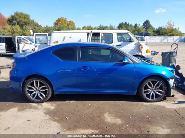 JTKJF5C7XE3087753 Scion Tc Monogram