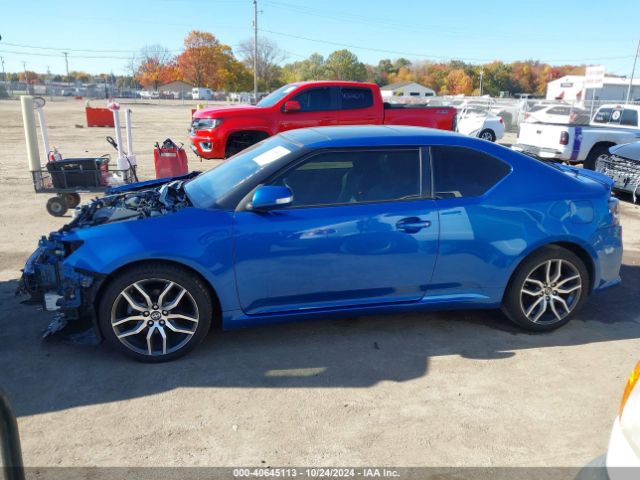 JTKJF5C7XE3087753 Scion Tc Monogram