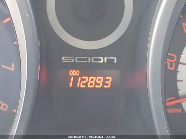 JTKJF5C7XE3087753 Scion Tc Monogram