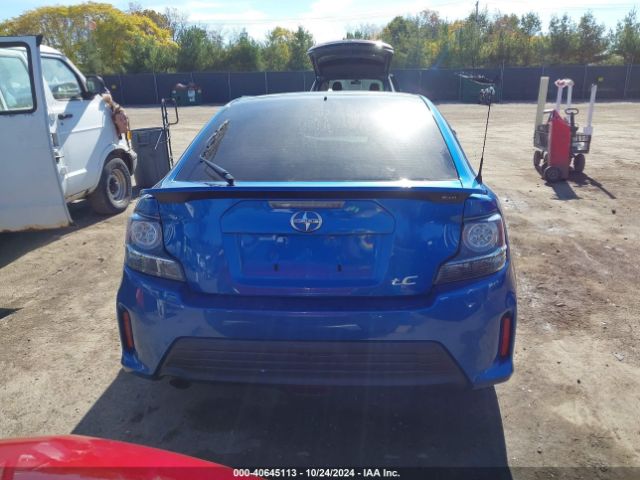 JTKJF5C7XE3087753 Scion Tc Monogram