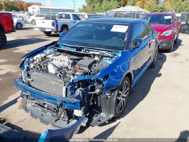 JTKJF5C7XE3087753 Scion Tc Monogram