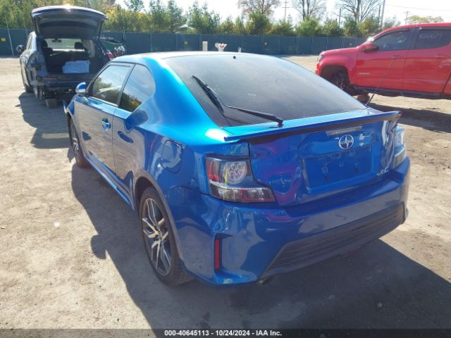 JTKJF5C7XE3087753 Scion Tc Monogram