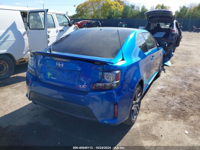 JTKJF5C7XE3087753 Scion Tc Monogram