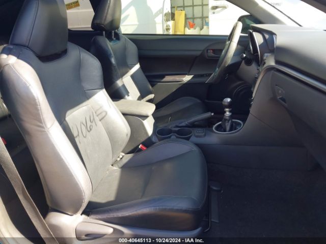 JTKJF5C7XE3087753 Scion Tc Monogram