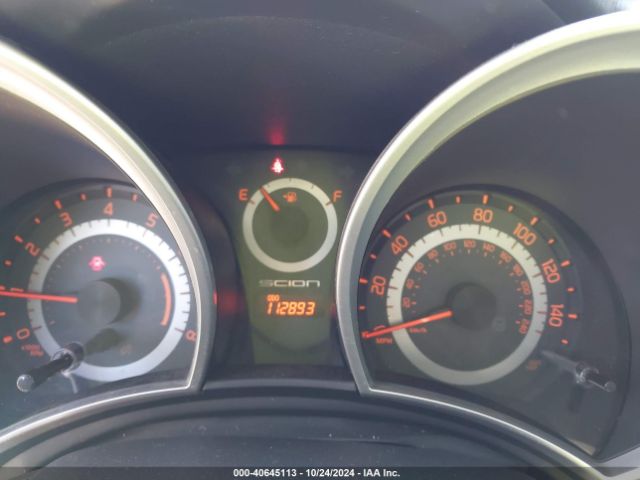 JTKJF5C7XE3087753 Scion Tc Monogram