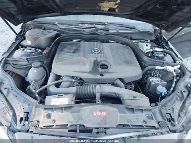 WDDHF9HB7EA887132 Mercedes-Benz E 250 Bluetec 4matic