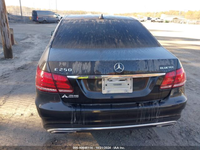 WDDHF9HB7EA887132 Mercedes-Benz E 250 Bluetec 4matic
