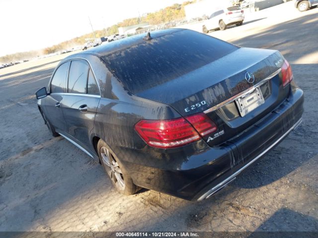 WDDHF9HB7EA887132 Mercedes-Benz E 250 Bluetec 4matic