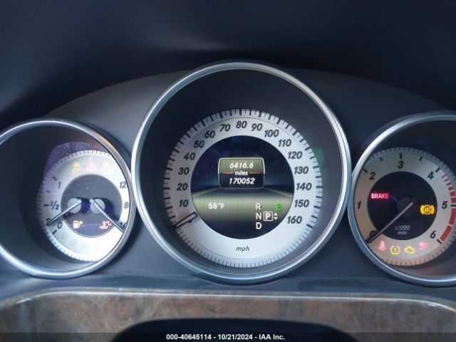 WDDHF9HB7EA887132 Mercedes-Benz E 250 Bluetec 4matic