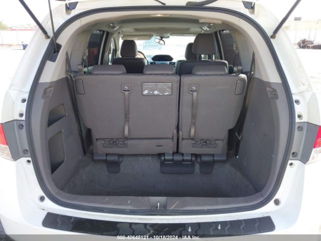 5FNRL5H66GB161940 Honda Odyssey Ex-l