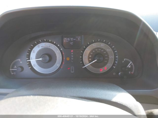 5FNRL5H66GB161940 Honda Odyssey Ex-l