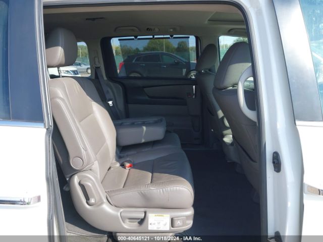 5FNRL5H66GB161940 Honda Odyssey Ex-l