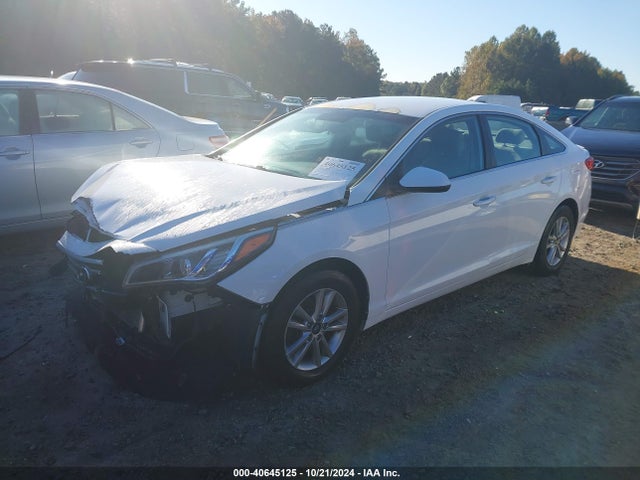 5NPE24AF3GH316113 Hyundai SONATA SE