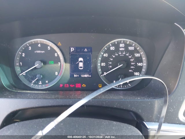 5NPE24AF3GH316113 Hyundai SONATA SE
