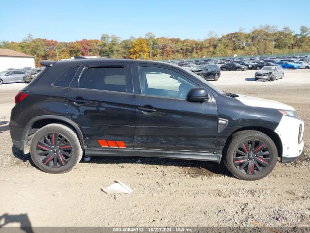 JA4ARUAU9MU012630 Mitsubishi Outlander Sport 2.0 Be /2.0 Es /2.0 Le /2.0 Se
