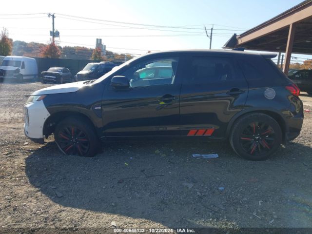 JA4ARUAU9MU012630 Mitsubishi Outlander Sport 2.0 Be /2.0 Es /2.0 Le /2.0 Se