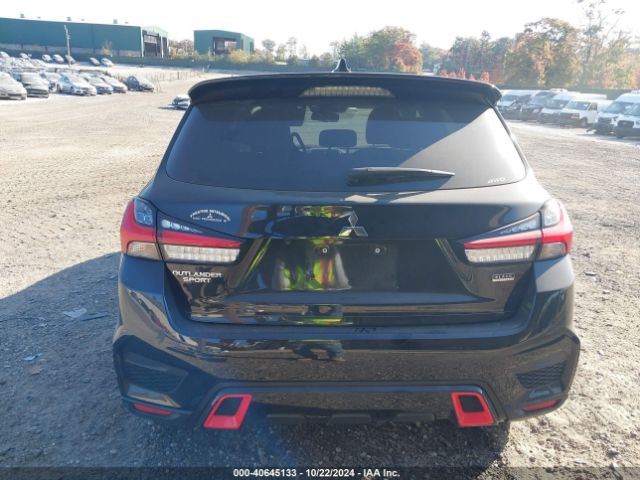 JA4ARUAU9MU012630 Mitsubishi Outlander Sport 2.0 Be /2.0 Es /2.0 Le /2.0 Se