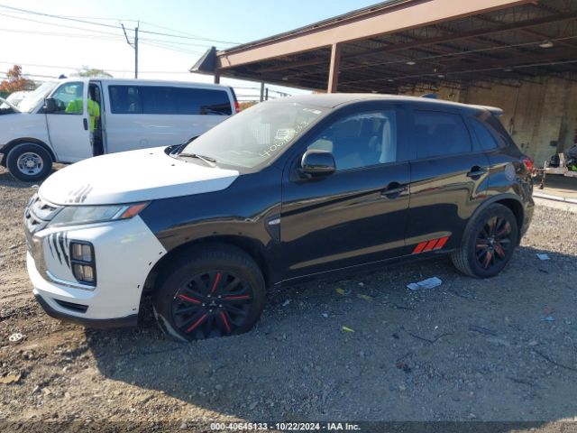JA4ARUAU9MU012630 Mitsubishi Outlander Sport 2.0 Be /2.0 Es /2.0 Le /2.0 Se
