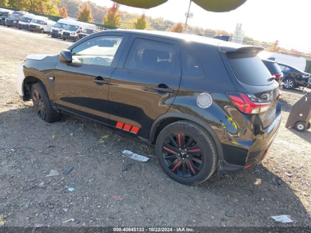 JA4ARUAU9MU012630 Mitsubishi Outlander Sport 2.0 Be /2.0 Es /2.0 Le /2.0 Se