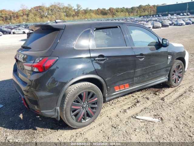 JA4ARUAU9MU012630 Mitsubishi Outlander Sport 2.0 Be /2.0 Es /2.0 Le /2.0 Se