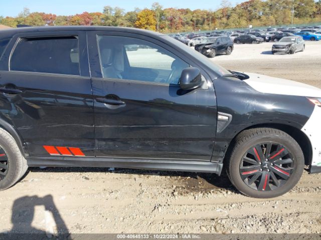 JA4ARUAU9MU012630 Mitsubishi Outlander Sport 2.0 Be /2.0 Es /2.0 Le /2.0 Se
