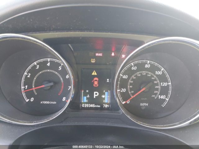 JA4ARUAU9MU012630 Mitsubishi Outlander Sport 2.0 Be /2.0 Es /2.0 Le /2.0 Se