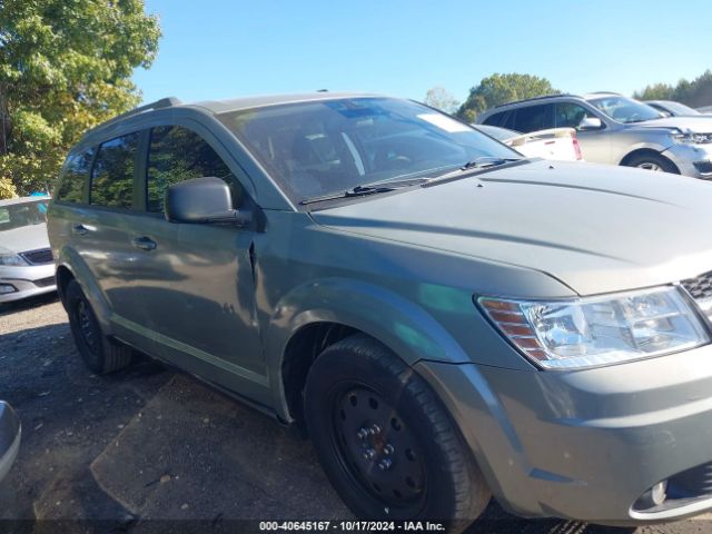 3C4PDCAB8KT770912 Dodge Journey Se Value Package