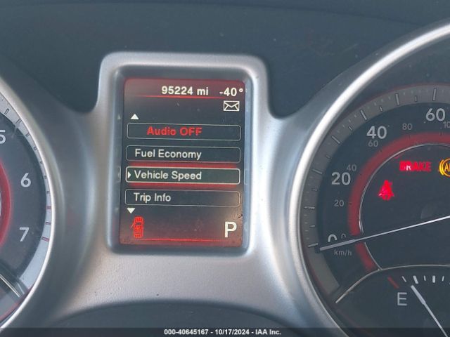 3C4PDCAB8KT770912 Dodge Journey Se Value Package