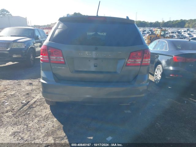 3C4PDCAB8KT770912 Dodge Journey Se Value Package