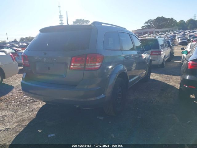 3C4PDCAB8KT770912 Dodge Journey Se Value Package