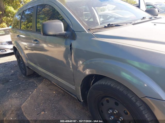 3C4PDCAB8KT770912 Dodge Journey Se Value Package