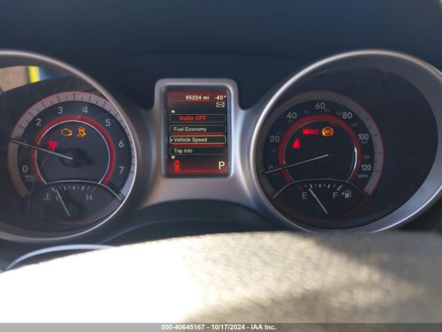 3C4PDCAB8KT770912 Dodge Journey Se Value Package