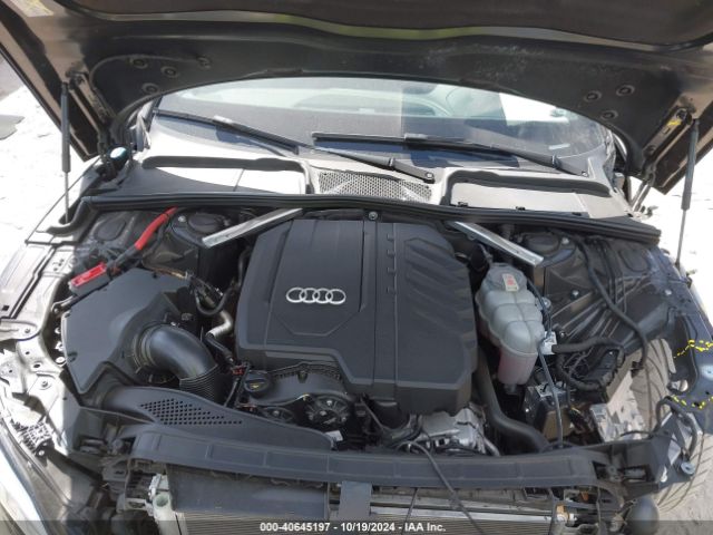 WAUFACF5XMA050302 Audi A5 Sportback Premium Plus 45 Tfsi Quattro S Tronic