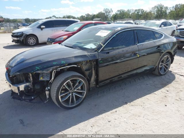 WAUFACF5XMA050302 Audi A5 Sportback Premium Plus 45 Tfsi Quattro S Tronic