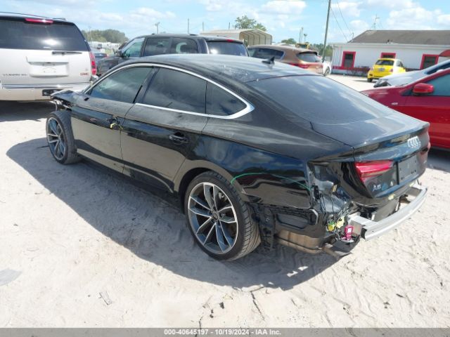WAUFACF5XMA050302 Audi A5 Sportback Premium Plus 45 Tfsi Quattro S Tronic