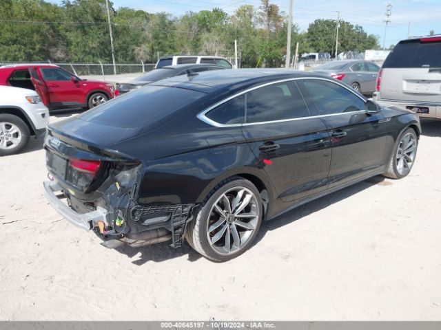 WAUFACF5XMA050302 Audi A5 Sportback Premium Plus 45 Tfsi Quattro S Tronic