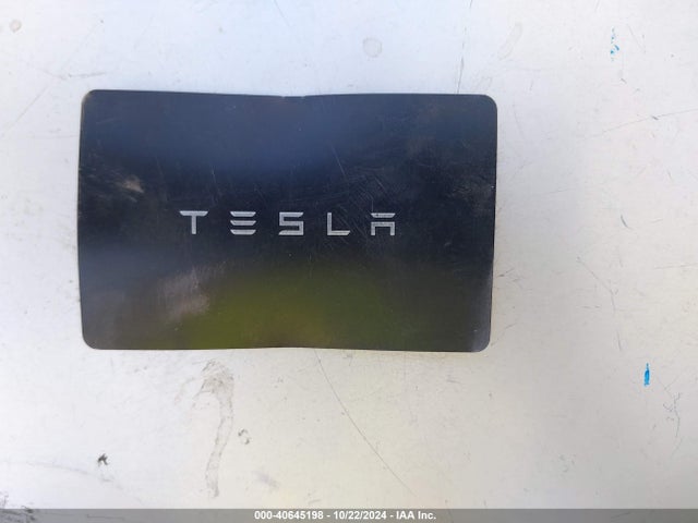 2024 TESLA MODEL Y 7SAYGDEEXRA252203 Photo 10