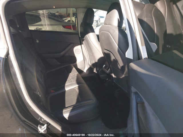 2024 TESLA MODEL Y 7SAYGDEEXRA252203 Photo 7