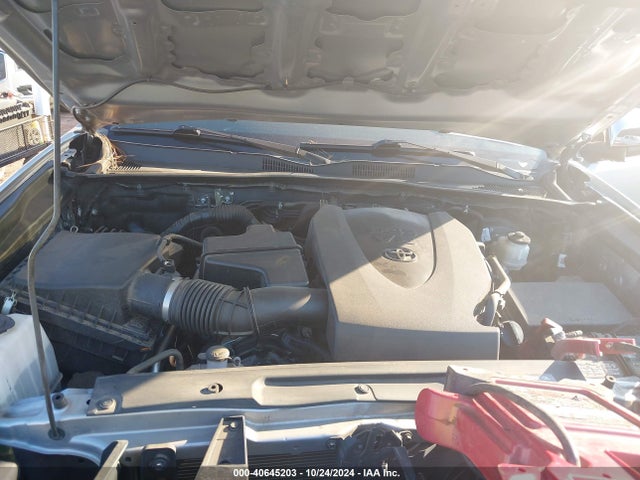 3TMGZ5AN9JM143345 Toyota Tacoma Limited