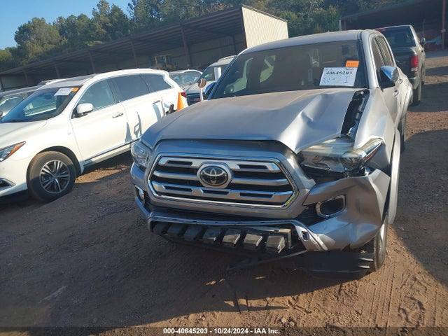3TMGZ5AN9JM143345 Toyota Tacoma Limited