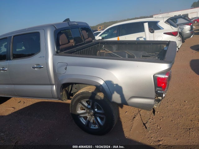 3TMGZ5AN9JM143345 Toyota Tacoma Limited