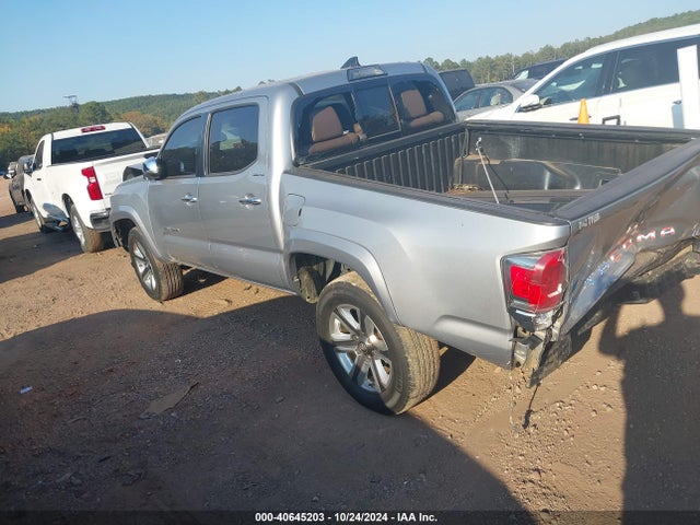 3TMGZ5AN9JM143345 Toyota Tacoma Limited