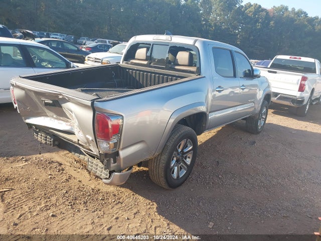 3TMGZ5AN9JM143345 Toyota Tacoma Limited