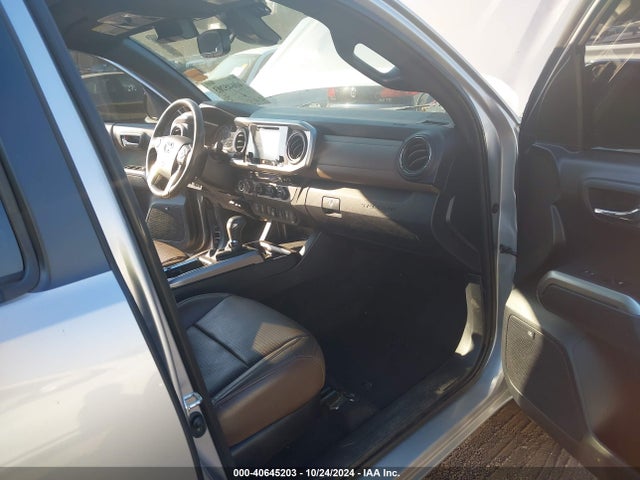3TMGZ5AN9JM143345 Toyota Tacoma Limited