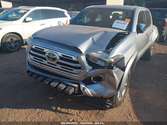 3TMGZ5AN9JM143345 Toyota Tacoma Limited