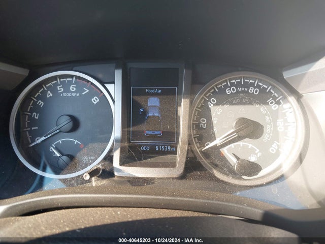 3TMGZ5AN9JM143345 Toyota Tacoma Limited