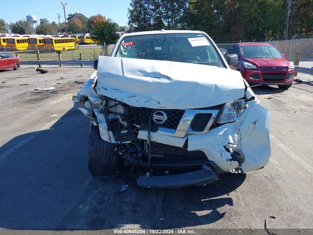 Nissan Frontier Sv-i4 2017 1N6BD0CT8HN757890 Image 12