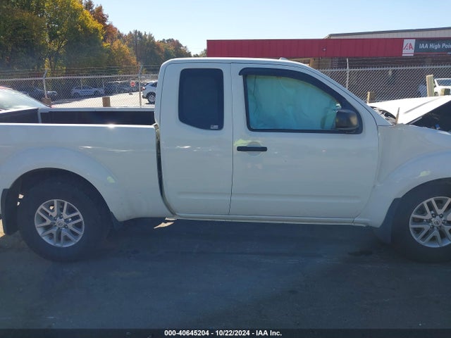Nissan Frontier Sv-i4 2017 1N6BD0CT8HN757890 Image 13